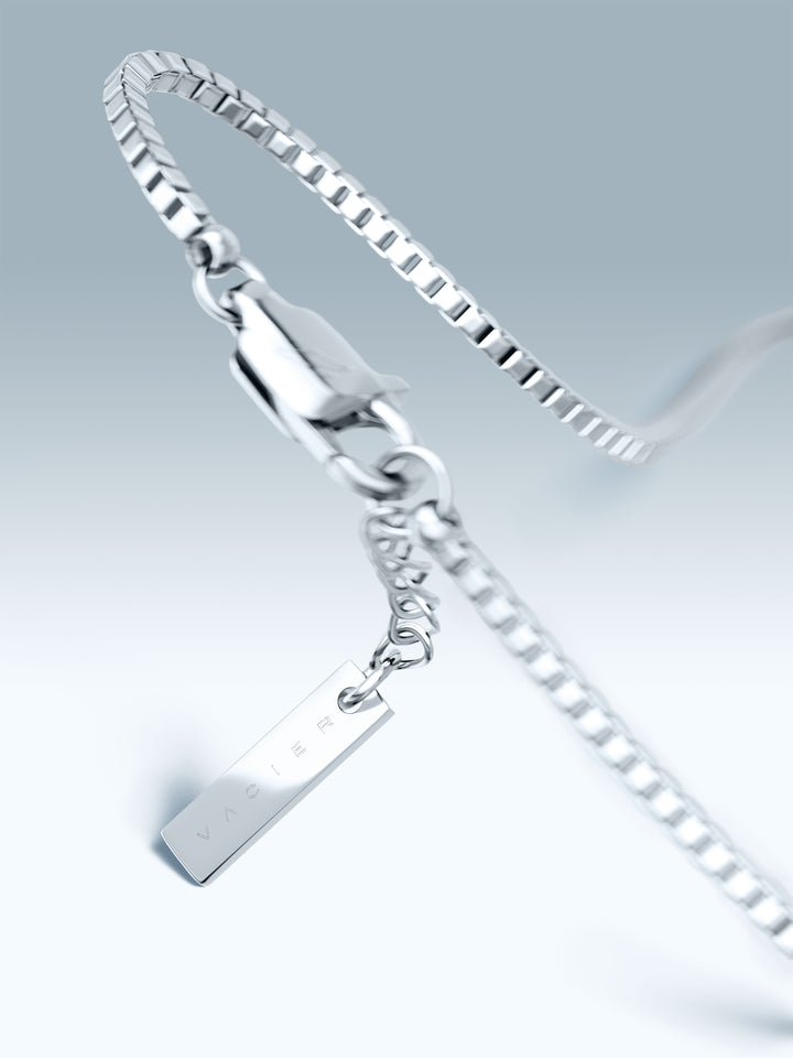 BOX CHAIN BRACELET