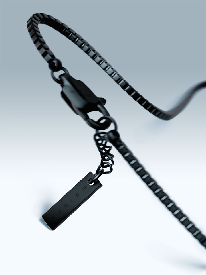 BOX CHAIN BRACELET