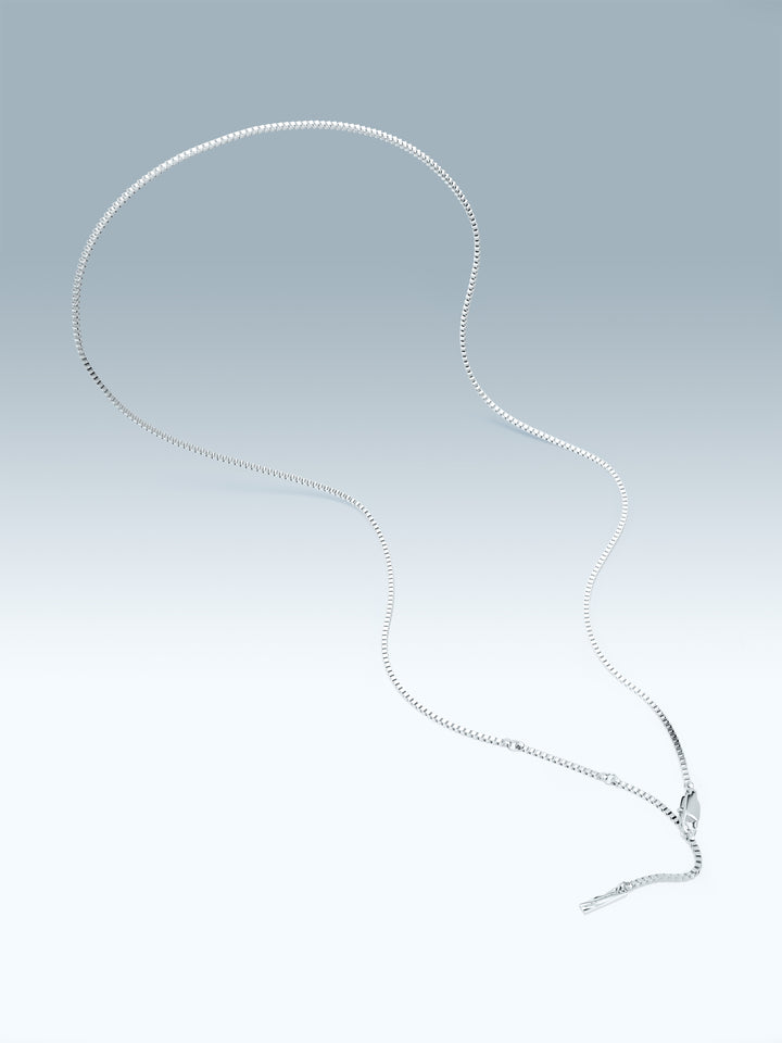 BOX CHAIN NECKLACE