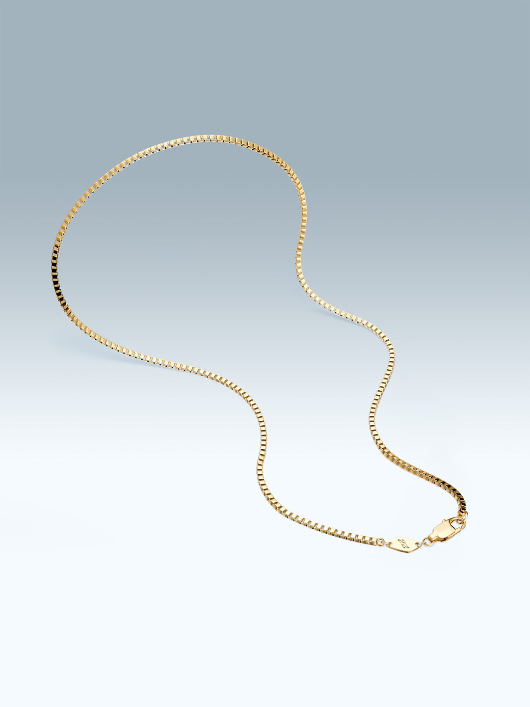 BOX CHAIN NECKLACE