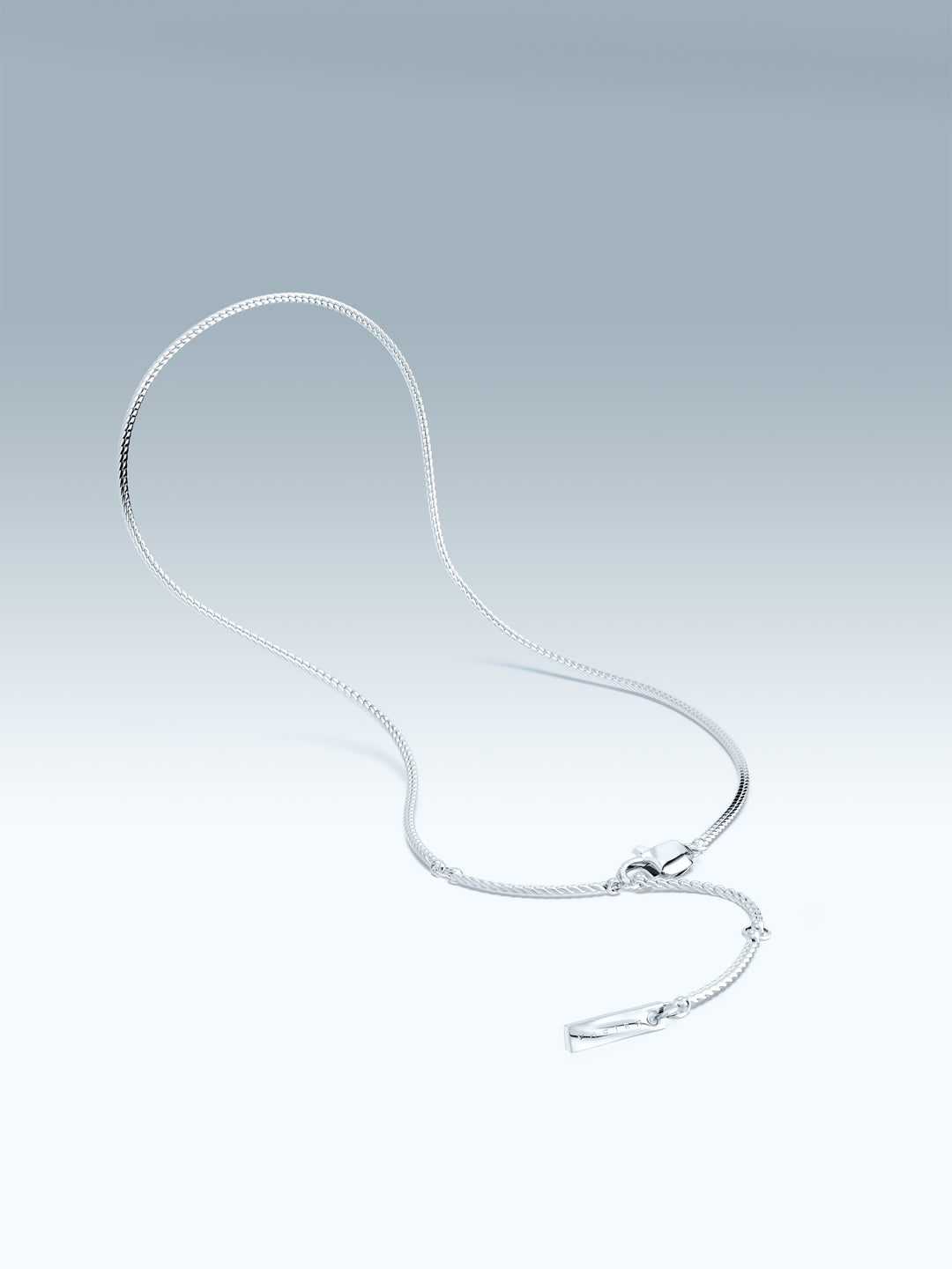 BRAID CHAIN BRACELET