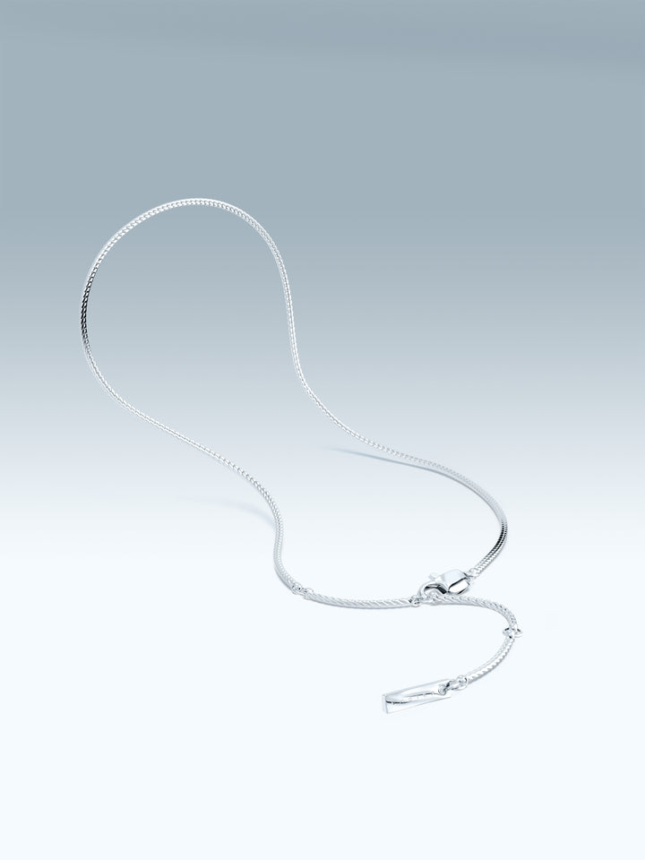 BRAID CHAIN BRACELET