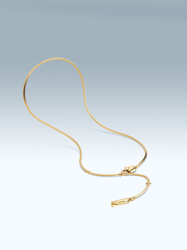 BRAID CHAIN BRACELET