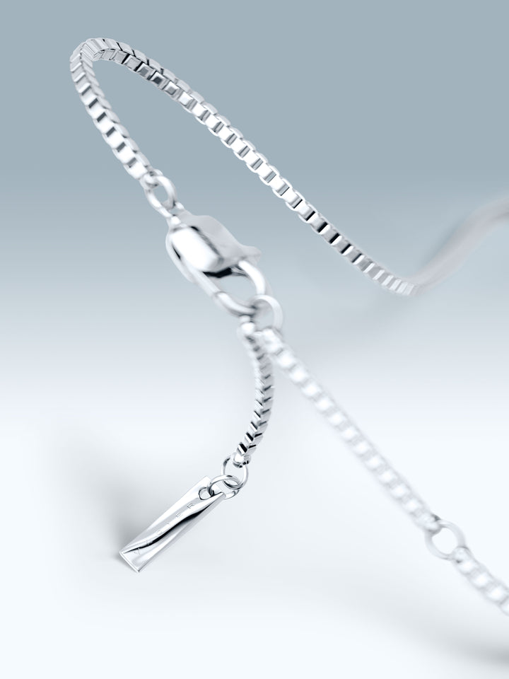 BOX CHAIN BRACELET