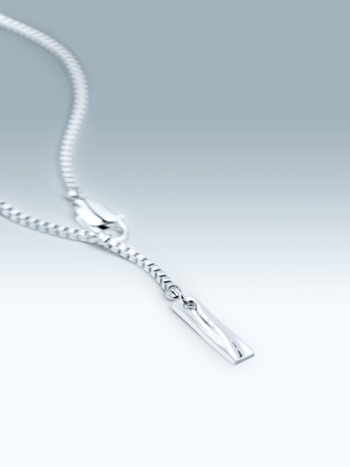 BOX CHAIN NECKLACE