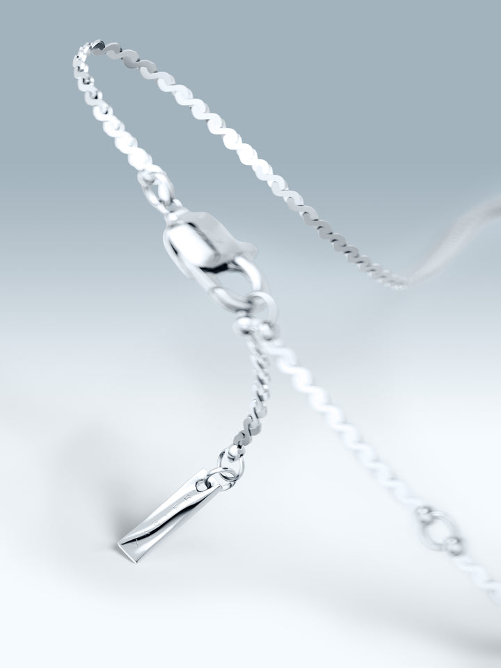 FLUID CHAIN BRACELET