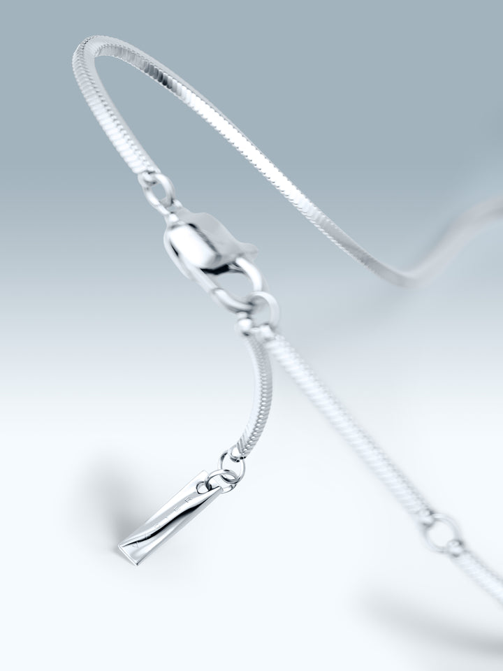 SQUARE CHAIN BRACELET