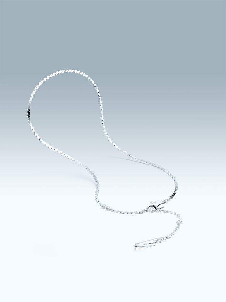 FLUID CHAIN BRACELET