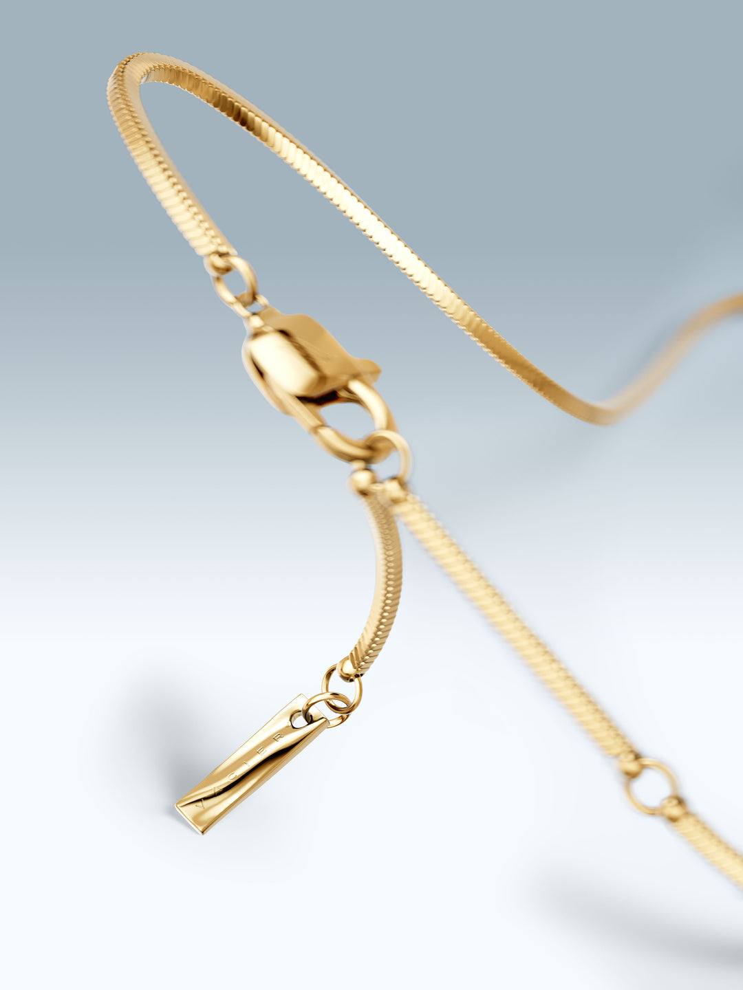 SQUARE CHAIN BRACELET