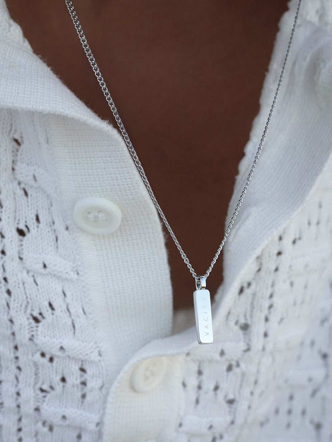 MINIMAL PENDANT NECKLACE