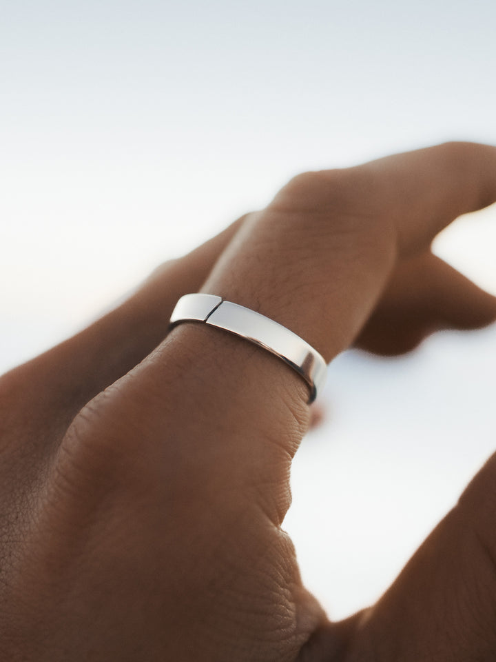 MINIMAL UNISIZE RING