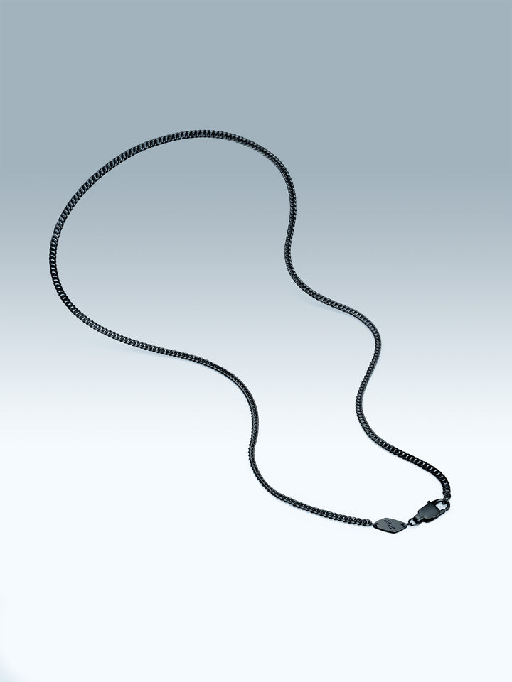 MINIMAL CHAIN NECKLACE