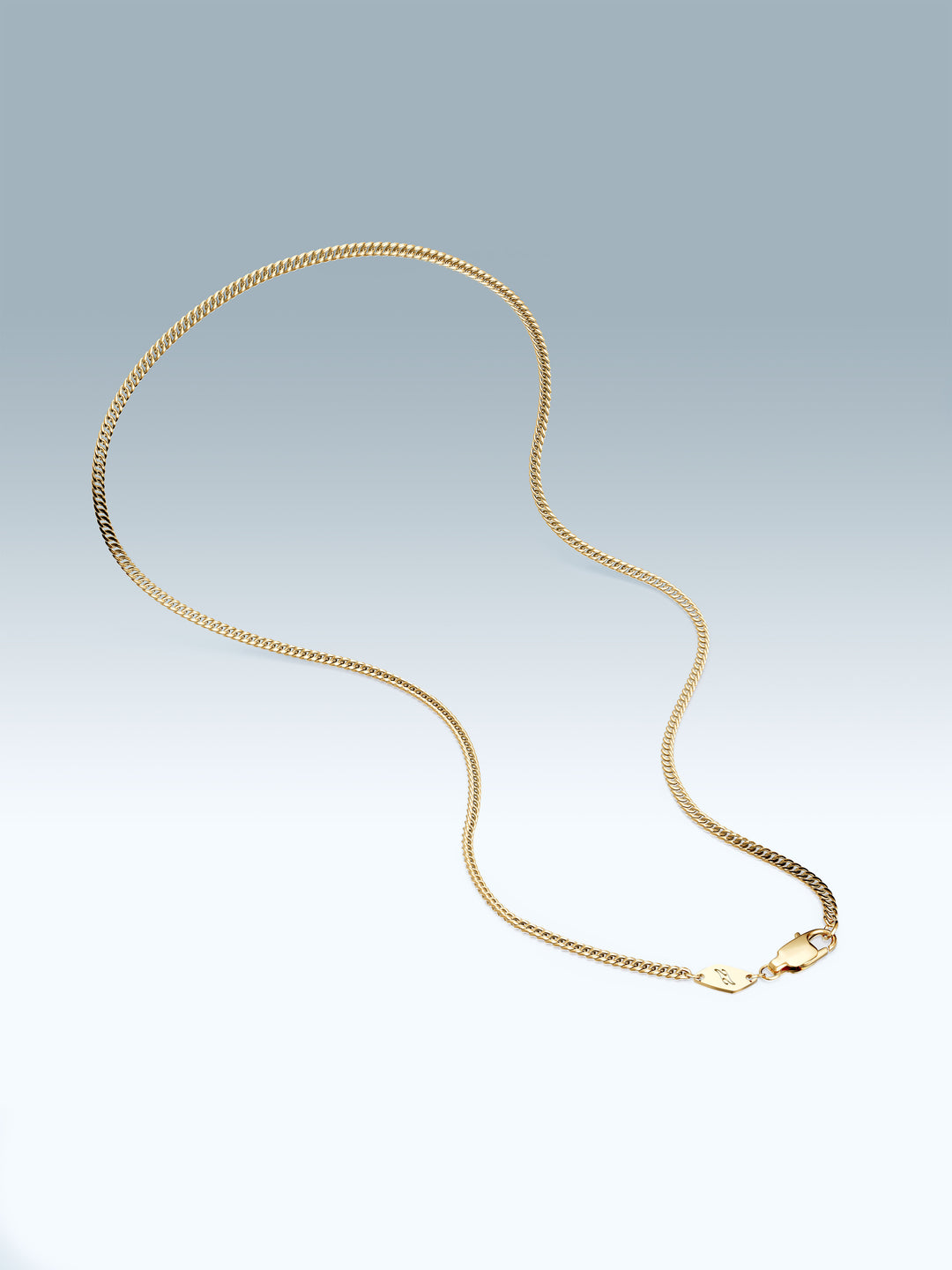 MINIMAL CHAIN NECKLACE
