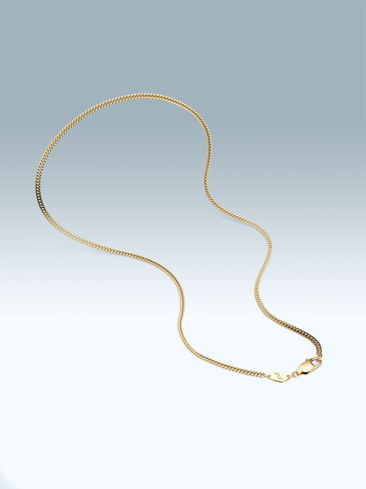 MINIMAL CHAIN NECKLACE