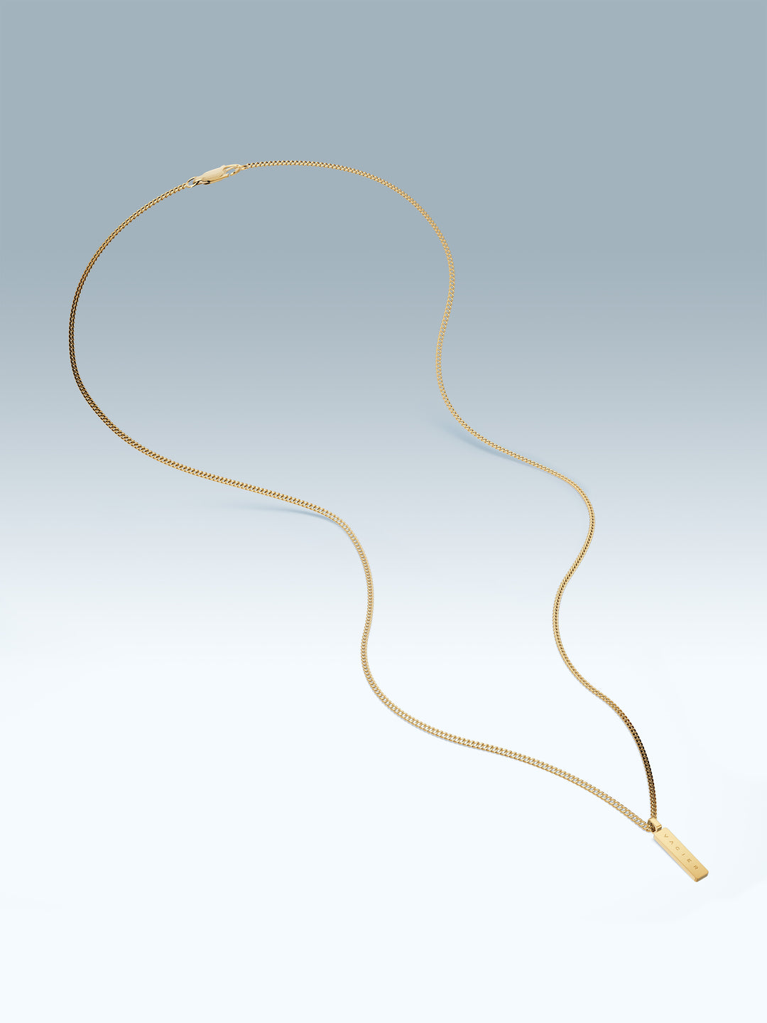 MINIMAL PENDANT NECKLACE