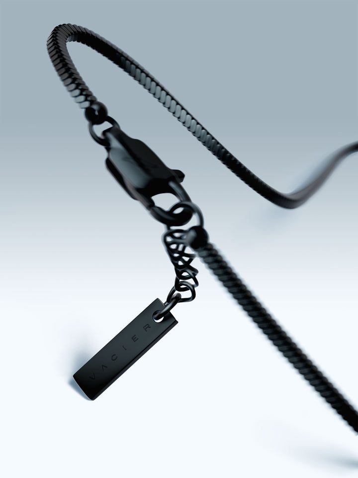 SQUARE CHAIN BRACELET