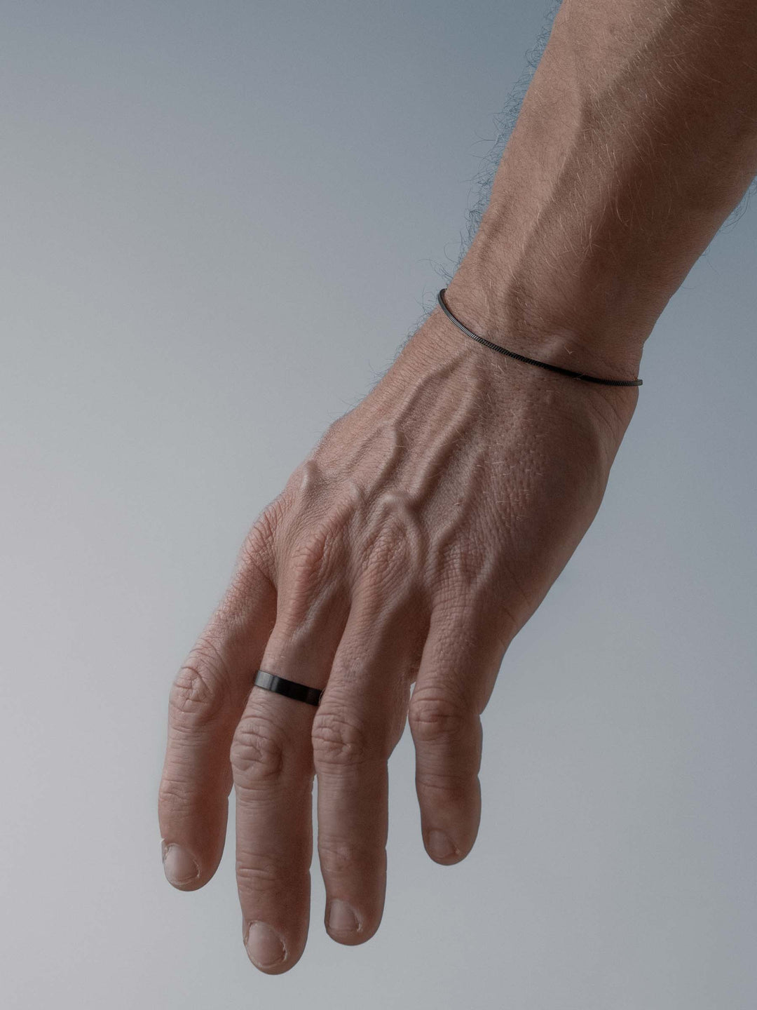 SQUARE CHAIN BRACELET