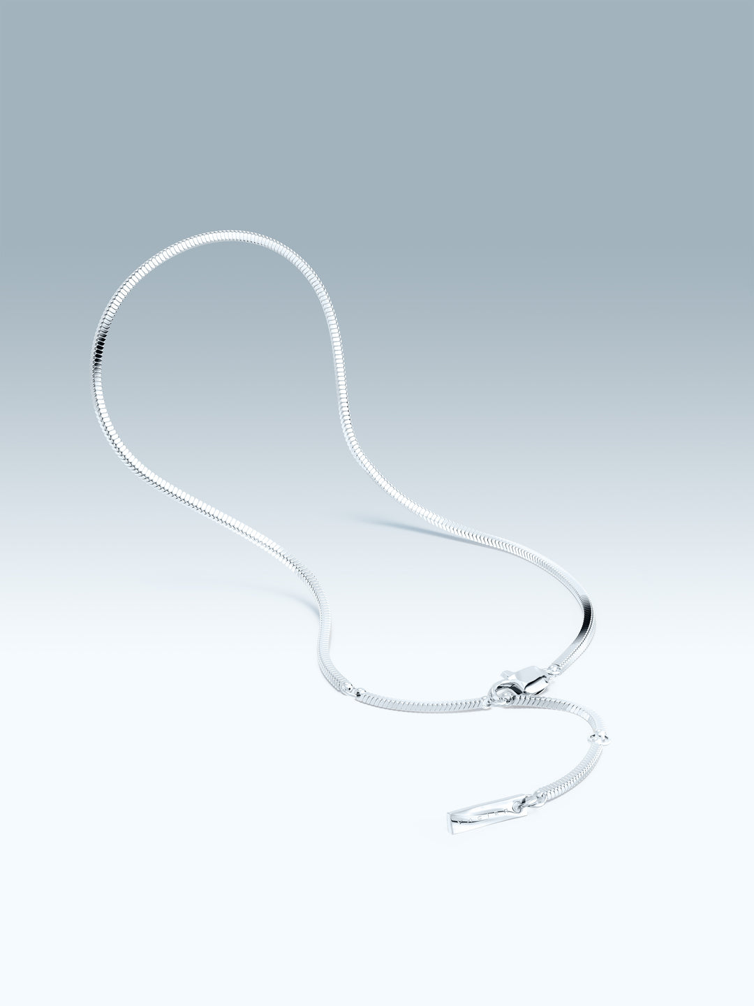 SQUARE CHAIN BRACELET