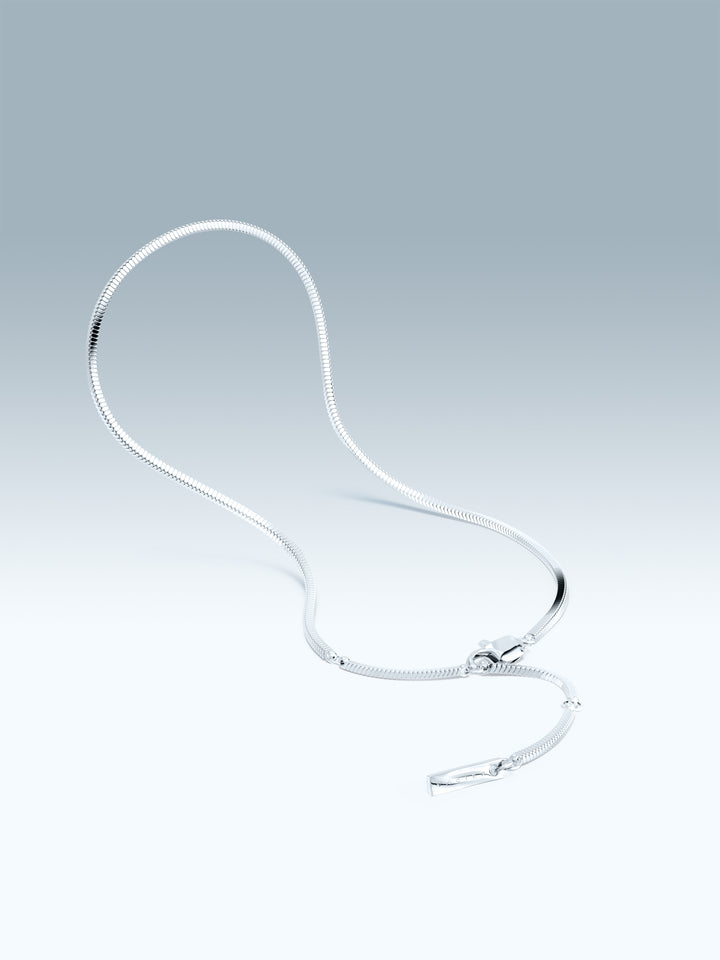 SQUARE CHAIN BRACELET