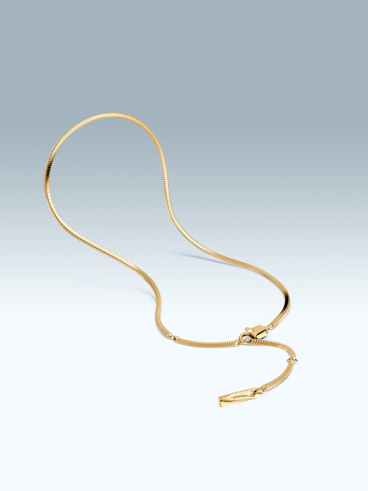 SQUARE CHAIN BRACELET