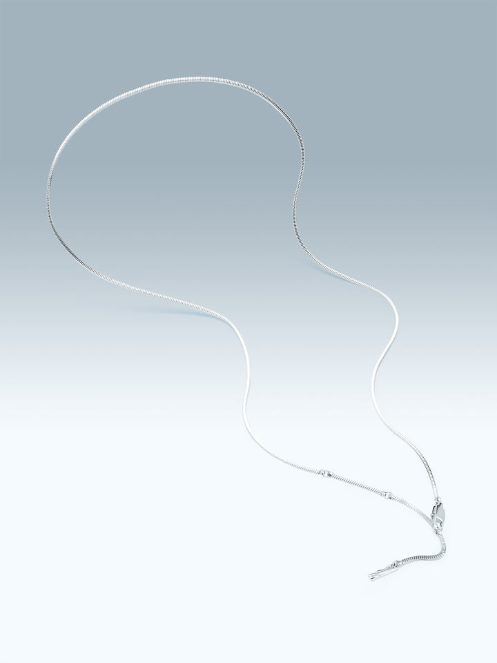 SQUARE CHAIN NECKLACE