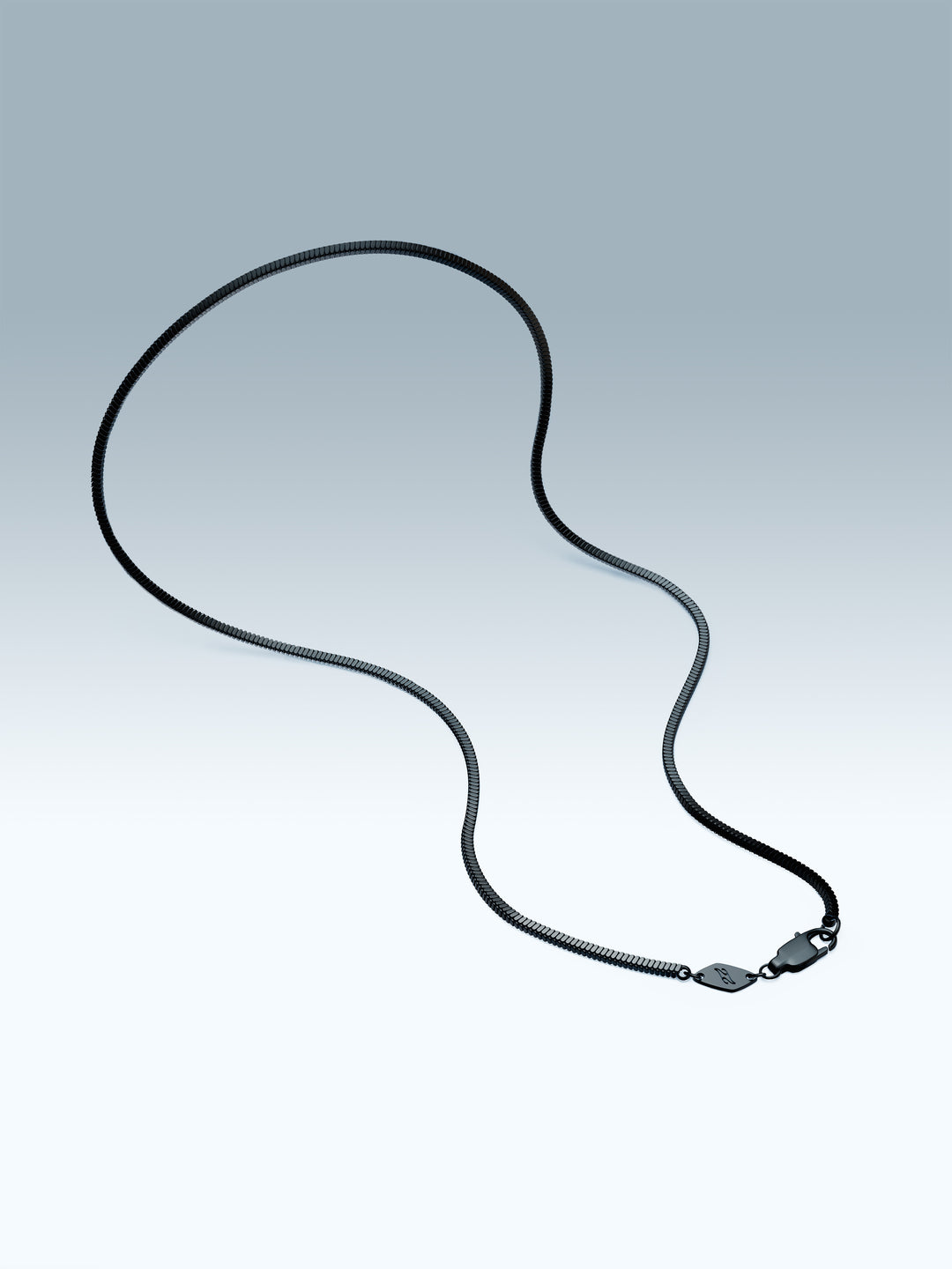 SQUARE CHAIN NECKLACE