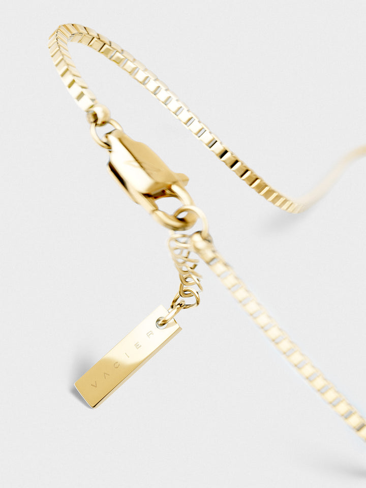 BOX CHAIN BRACELET