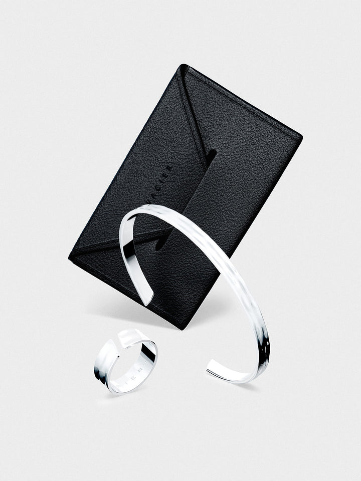 EXCLUSIVE UNISIZE SILVER SET