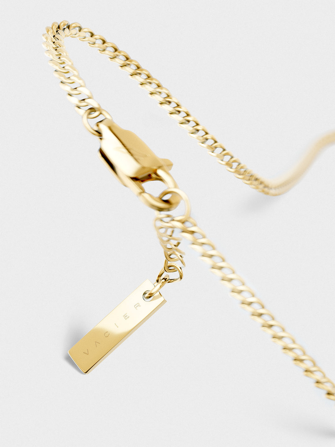 MINIMAL CHAIN BRACELET