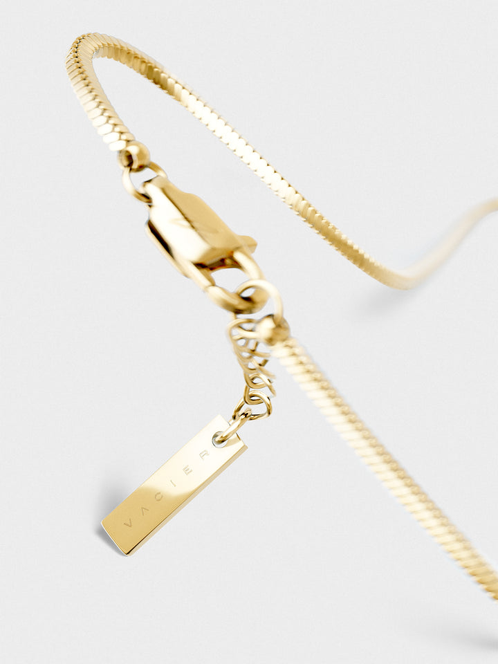 SQUARE CHAIN BRACELET