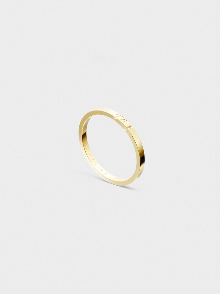 STACKABLE UNISIZE RING