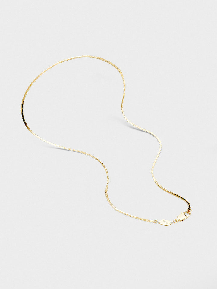 WIRE CHAIN NECKLACE