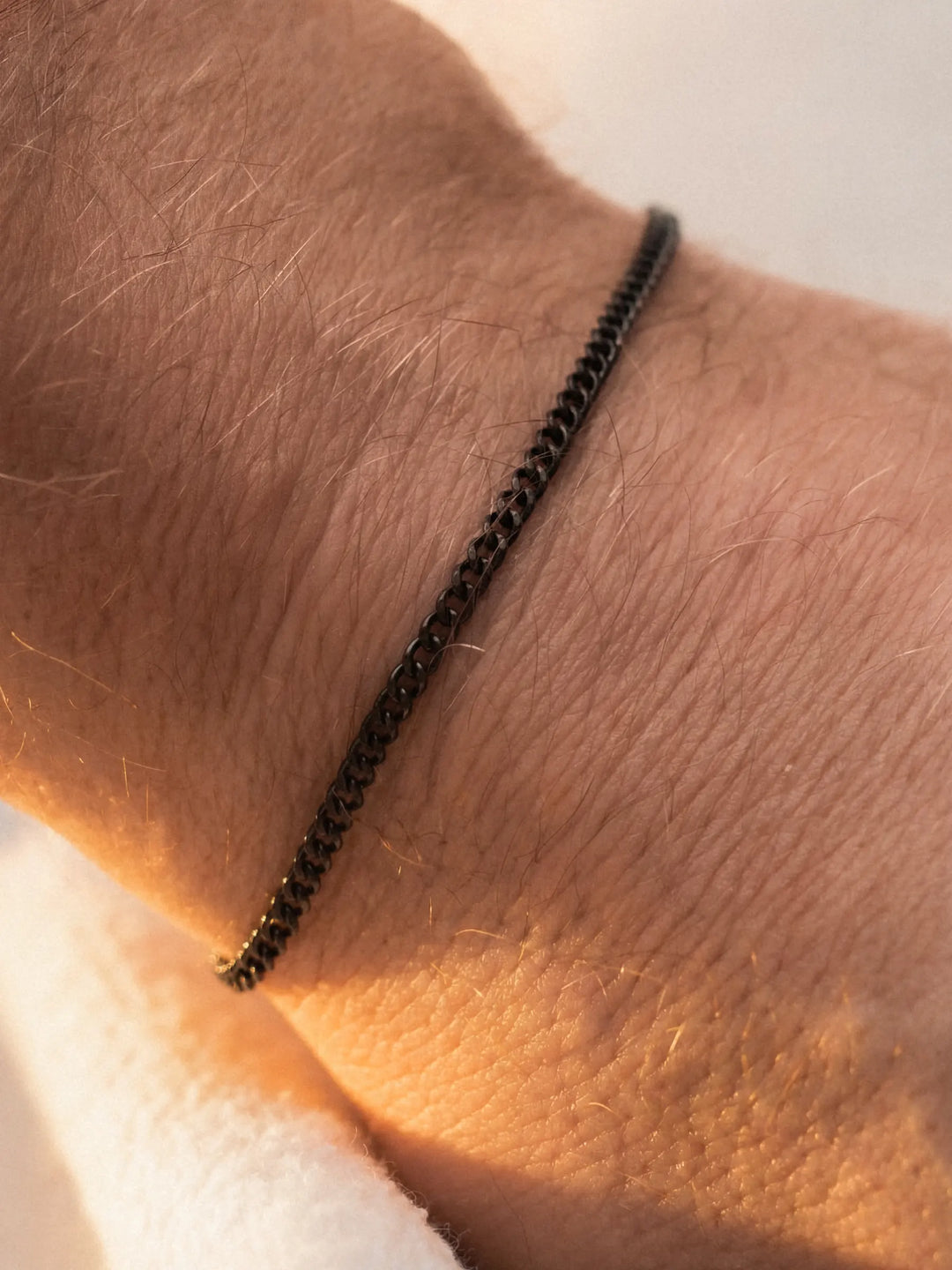 MINIMAL CHAIN BRACELET
