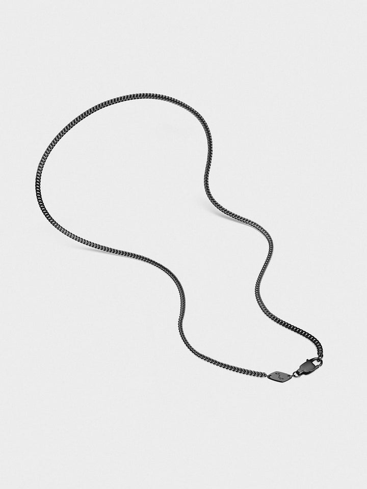 MINIMAL CHAIN NECKLACE
