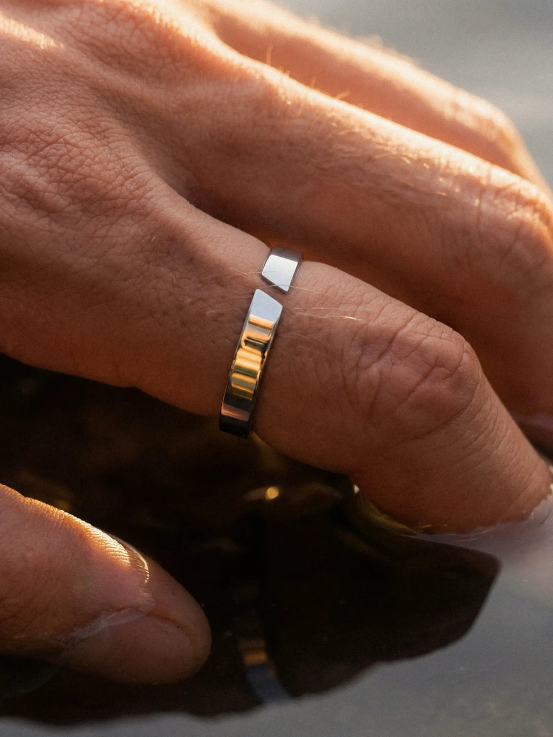 MINIMAL UNISIZE RING