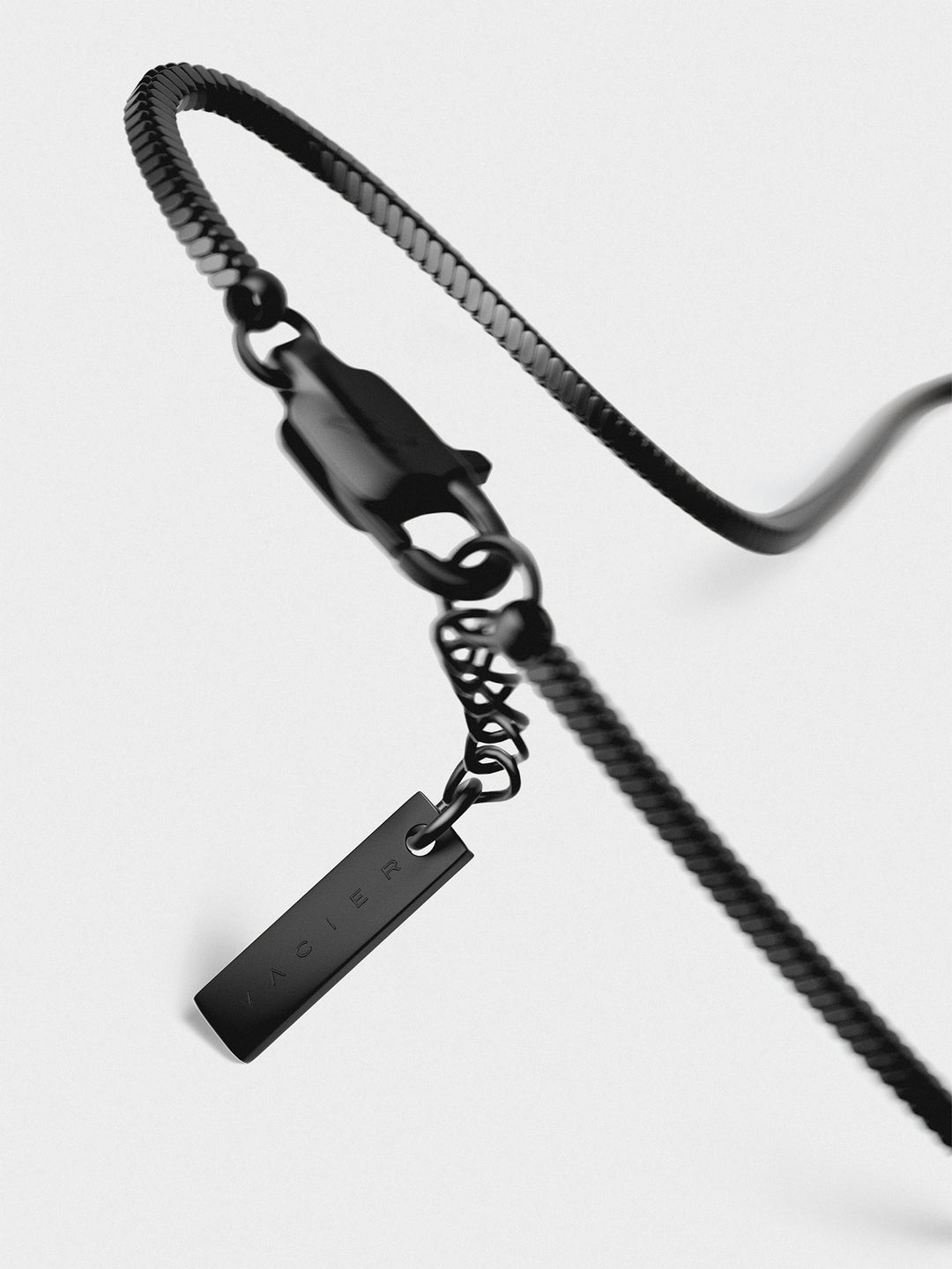 SQUARE CHAIN BRACELET