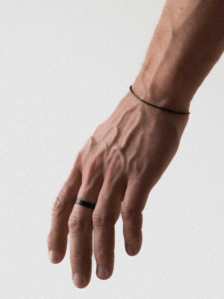 SQUARE CHAIN BRACELET