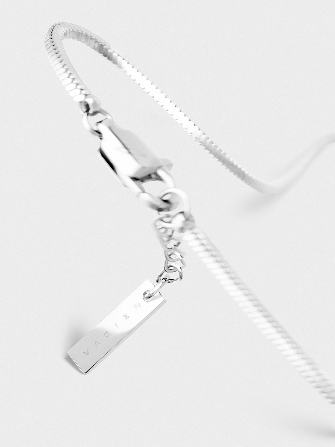 SQUARE CHAIN BRACELET