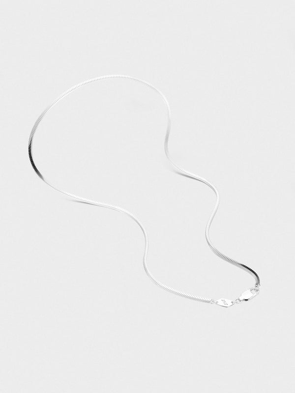 SQUARE CHAIN NECKLACE