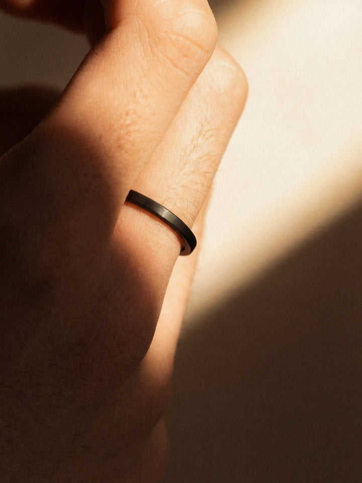 STACKABLE UNISIZE RING