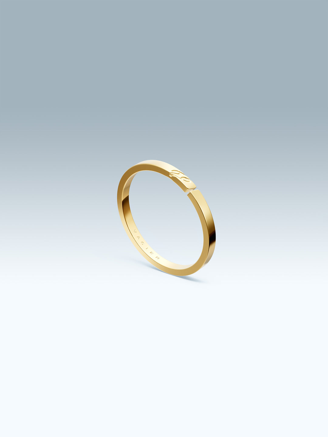 STACKABLE UNISIZE RING