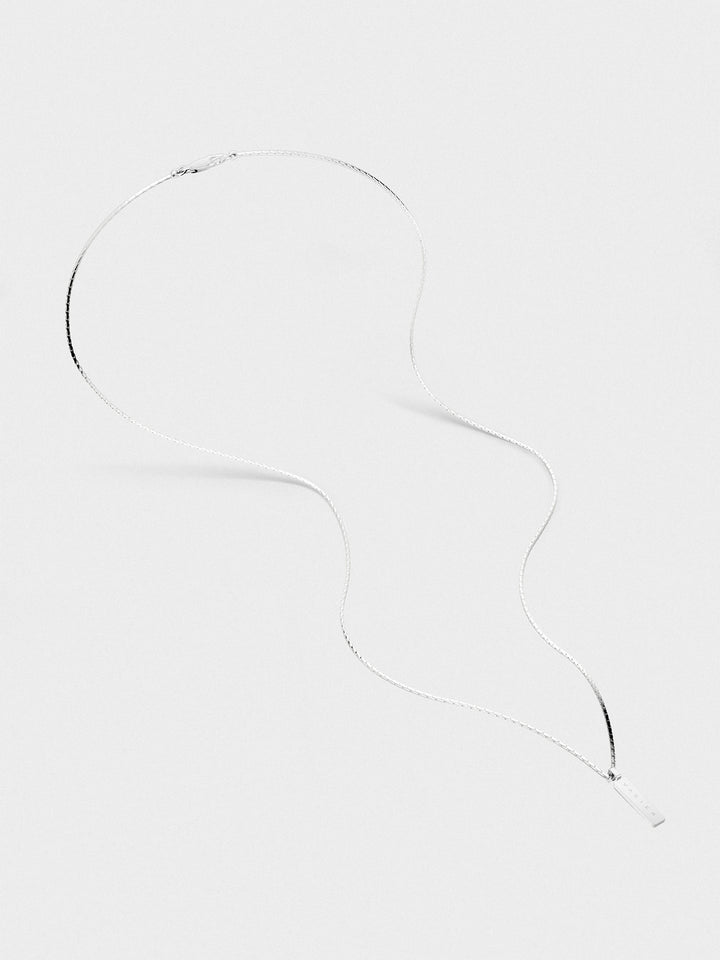 WIRE PENDANT NECKLACE