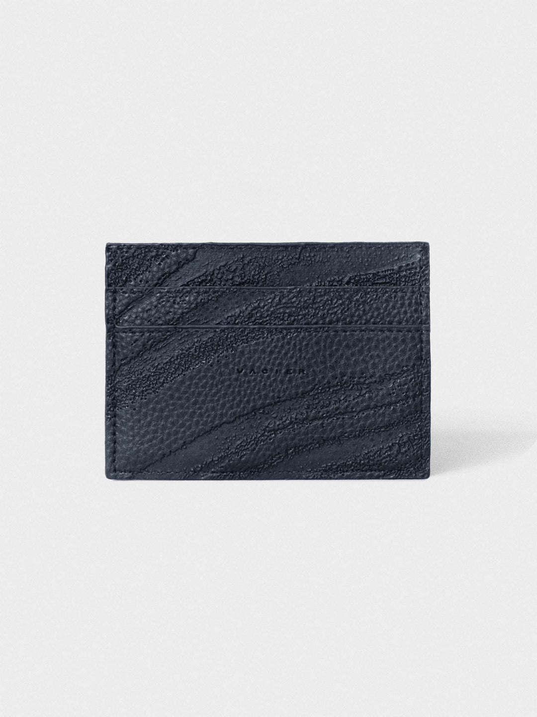‍RIPPLE CARD HOLDER DARK BLUE (100% off)