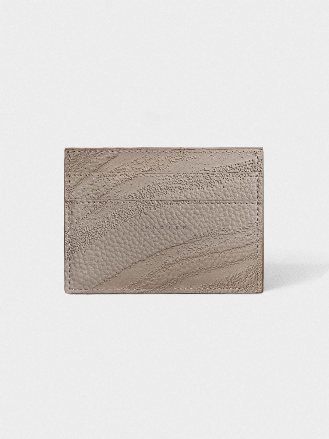 ‍RIPPLE CARD HOLDER TAN (100% off)