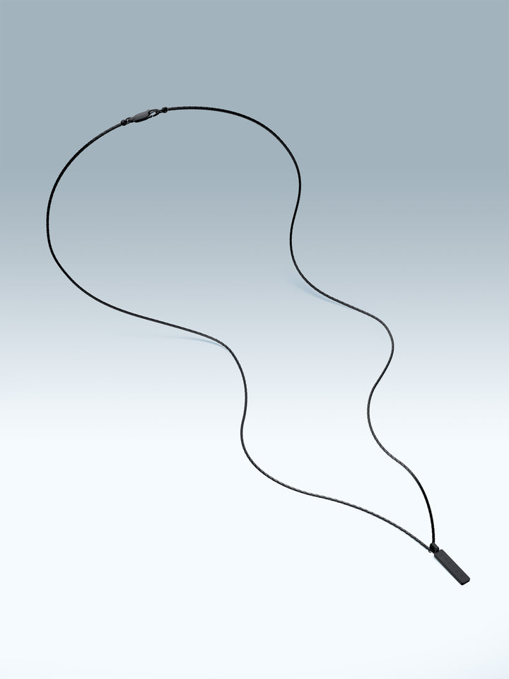 WIRE PENDANT NECKLACE