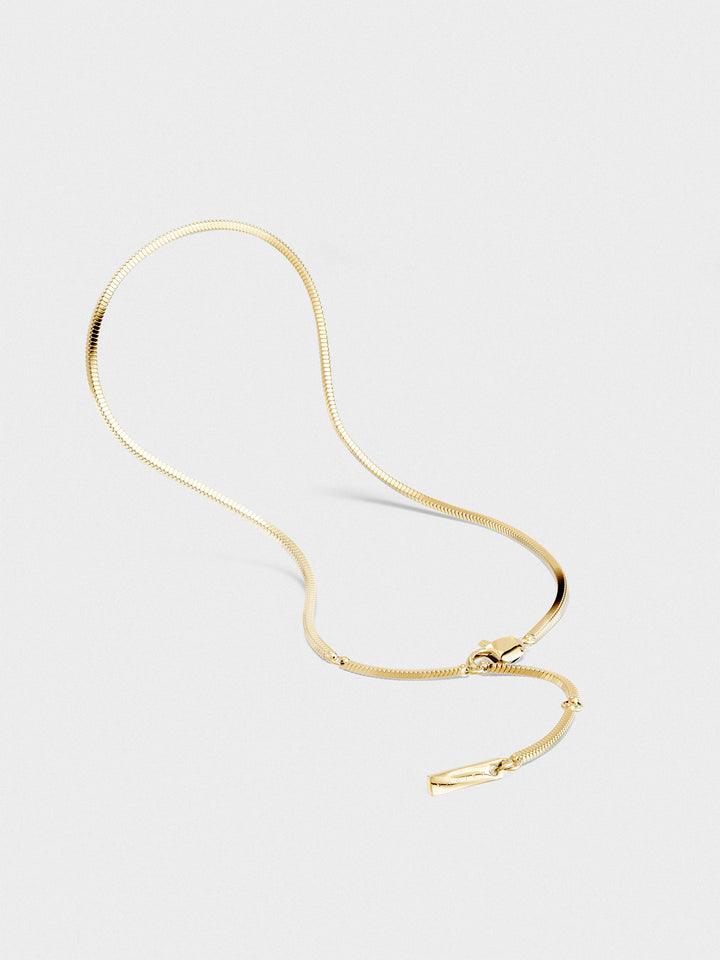 SQUARE CHAIN BRACELET