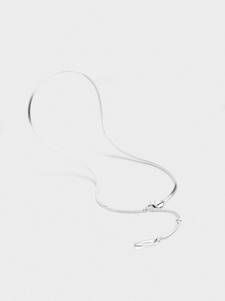 BRAID CHAIN BRACELET