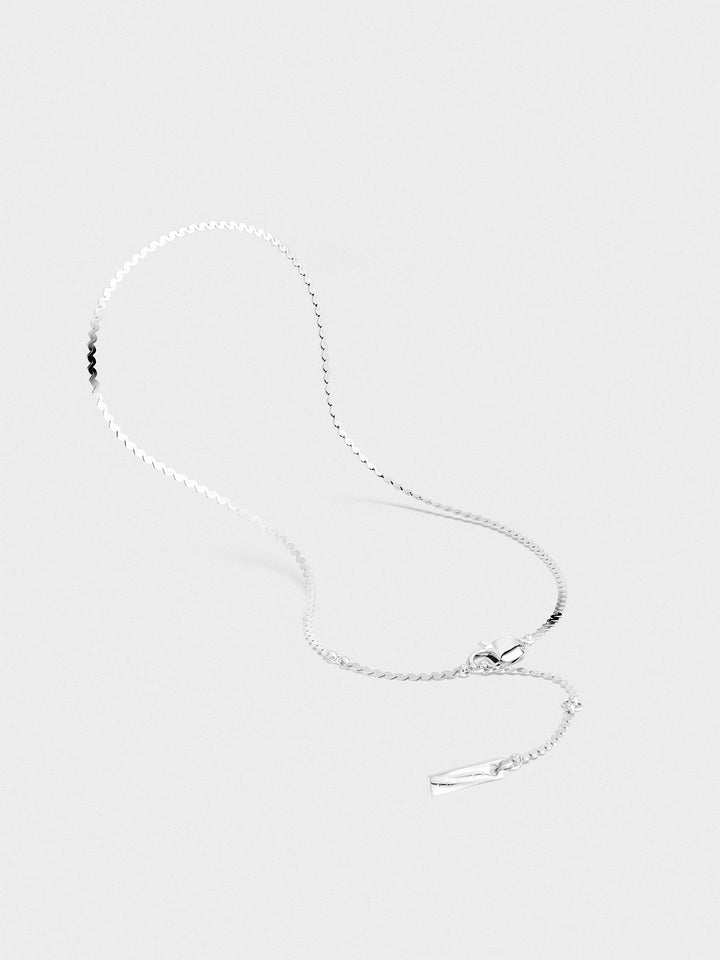 FLUID CHAIN BRACELET