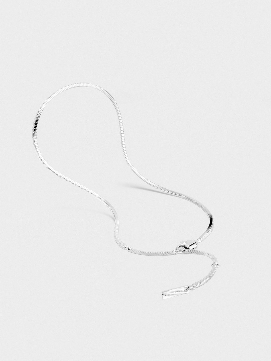 SQUARE CHAIN BRACELET